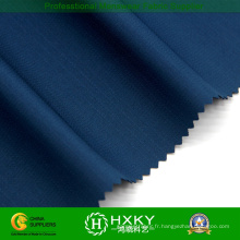 Tissu de pongé de polyester de Jacquard avec des tissus tricotés
